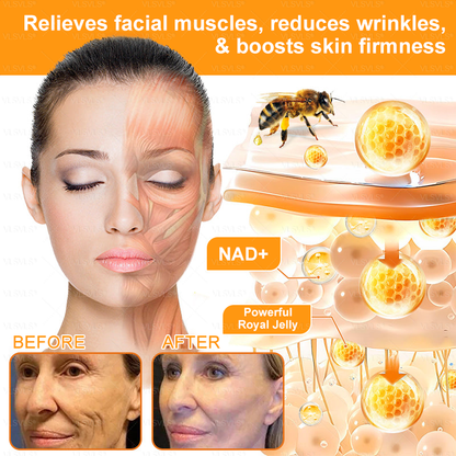 VLSVLS® Bee Venom Comprehensive Cream ✈️LAST DAY 80% OFF (Sagging Skin, Fine Lines, Loss of Firmness, Flat Bust, Drooping Hips, and More)